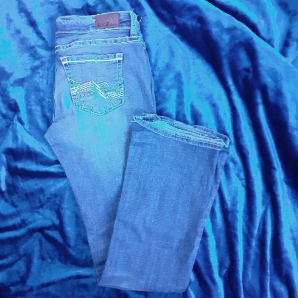 Women's BKE Stella jeans sz 27R